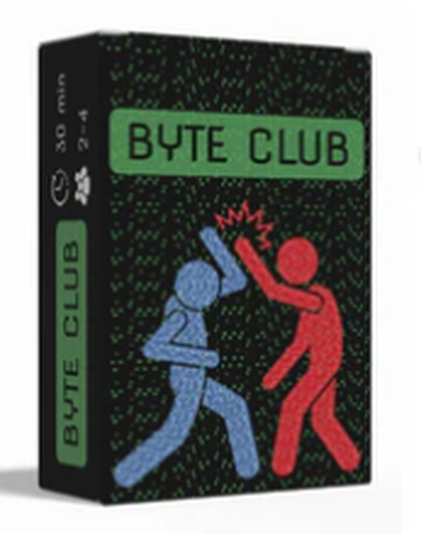 Byte Club — cybersecurity card game