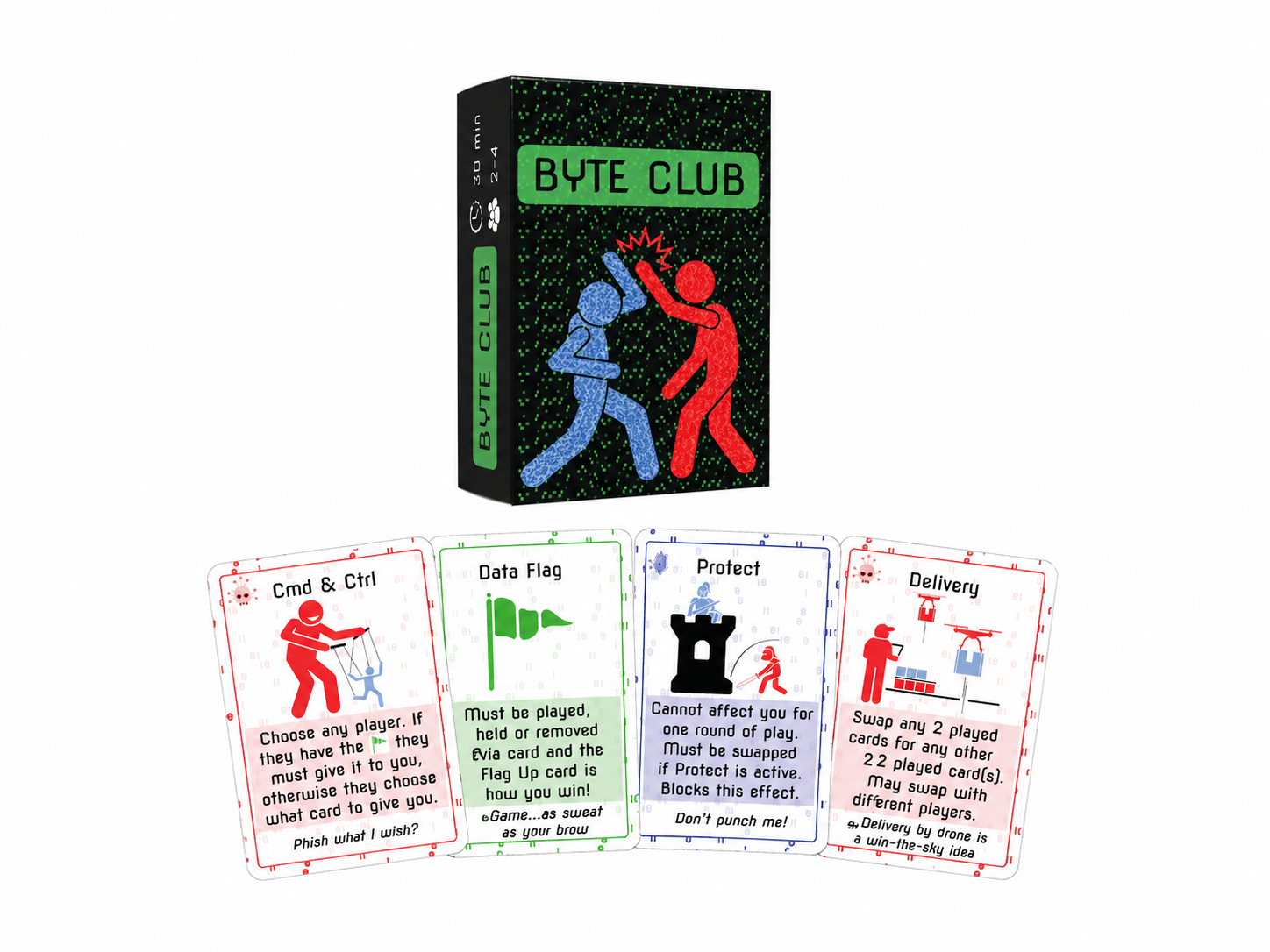 Byte Club