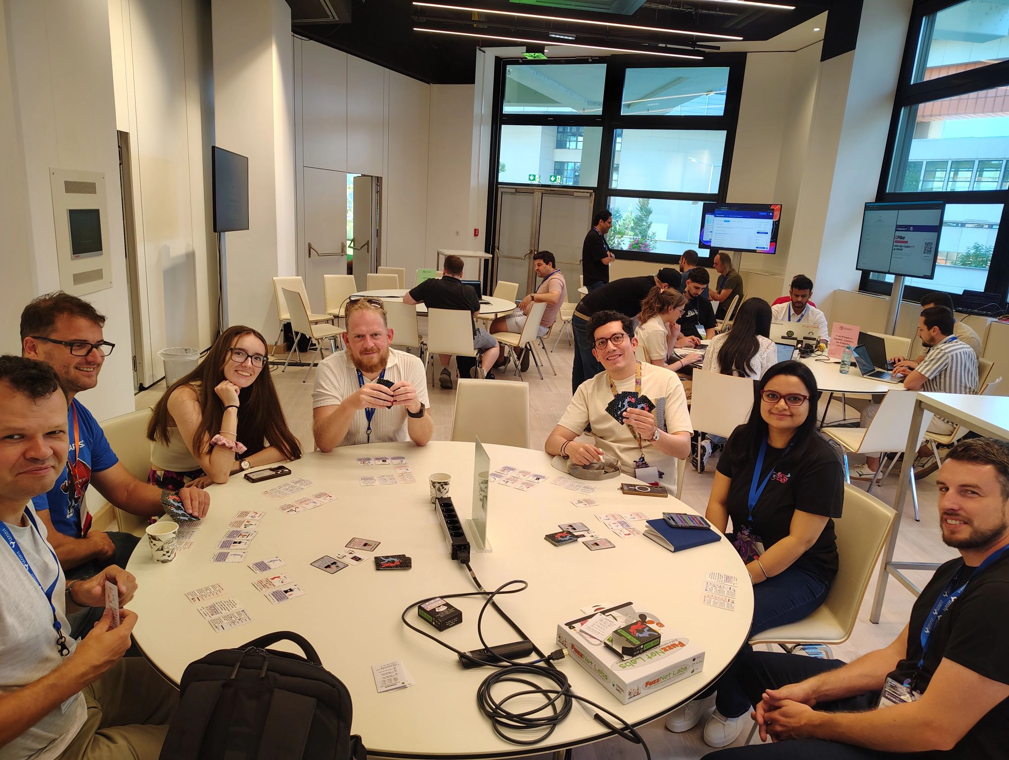 Tech CoLab session