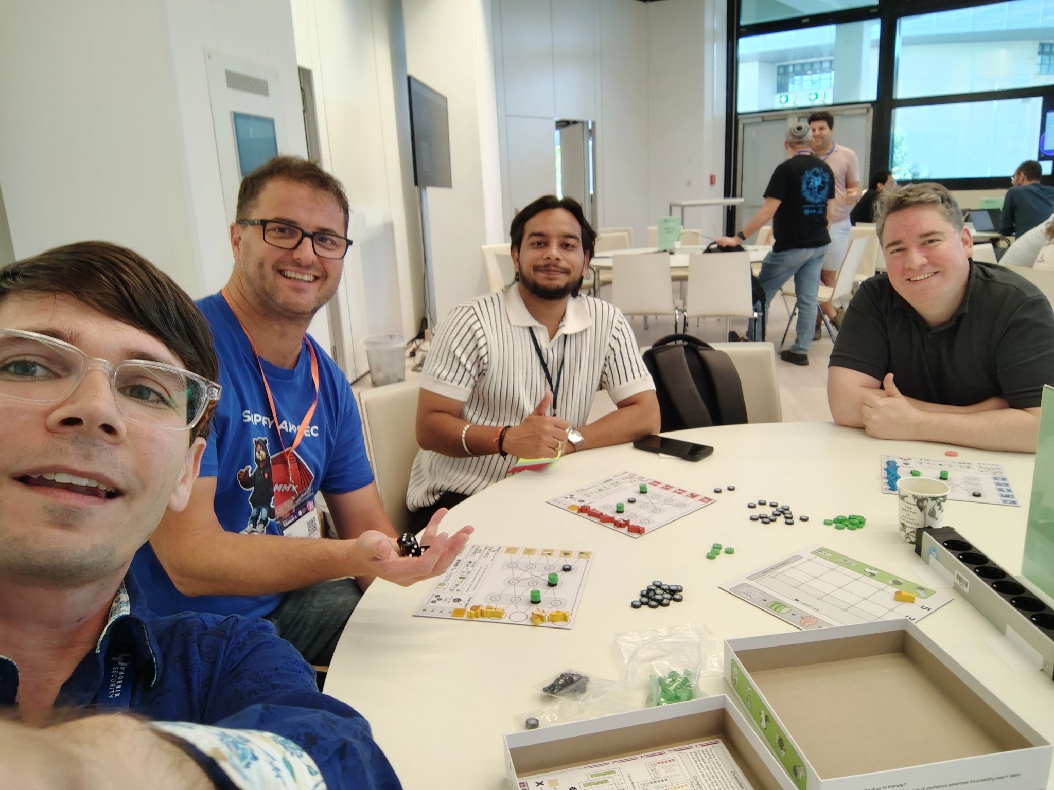 Tech CoLab session
