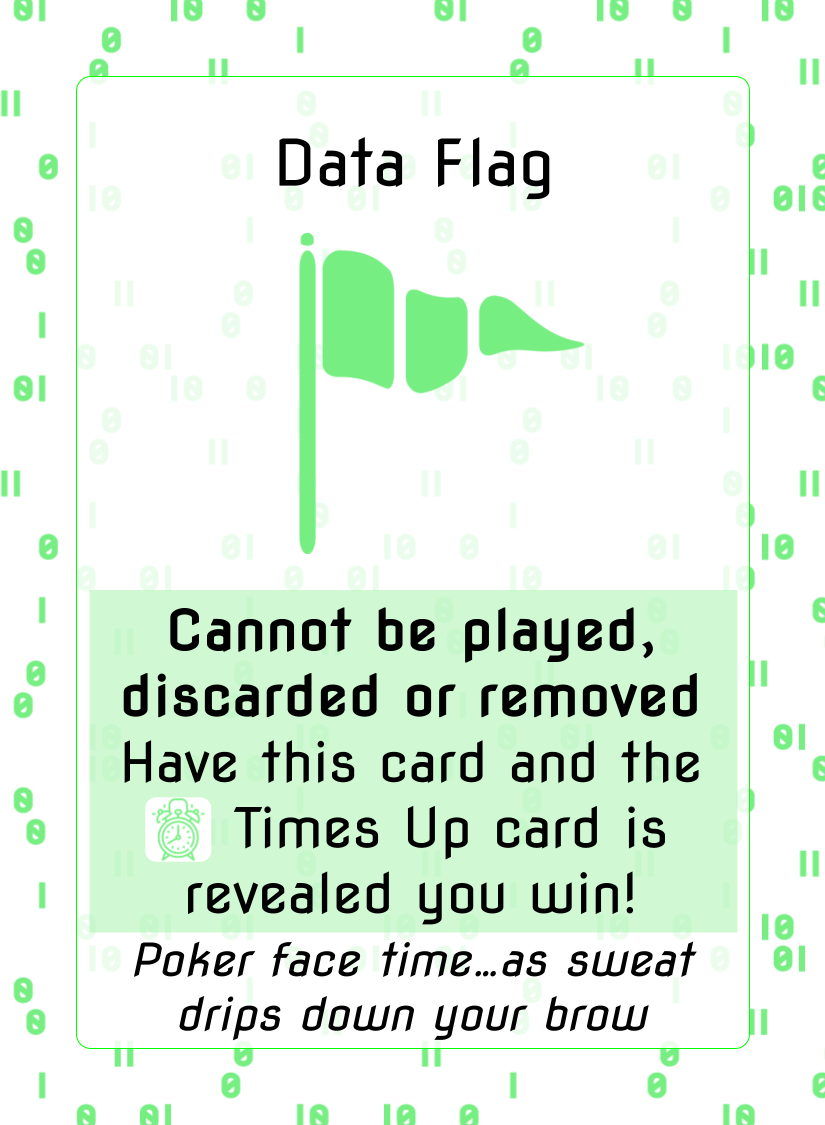 Data Flag